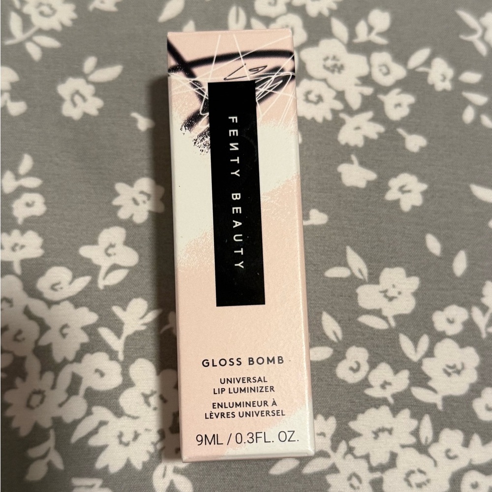 Fenty beauty gloss bomb -fu$$y